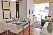 Apartamento à venda, 60 m² por R$ 542.000,00 - Campestre - Santo André/SP