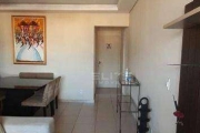 Apartamento com 3 dormitórios para alugar, 75 m² por R$ 3.100,27/mês - Jardim Stella - Santo André/SP