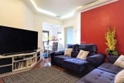 Apartamento com 3 dormitórios à venda, 98 m² por R$ 530.000,00 - Vila Bocaina - Mauá/SP