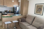 Apartamento à venda, 53 m² por R$ 490.000,00 - Jardim - Santo André/SP