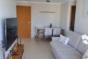 Apartamento com 2 dormitórios à venda, 64 m² por R$ 739.000,00 - Campestre - Santo André/SP