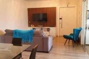 Apartamento com 4 dormitórios à venda, 135 m² por R$ 910.000,00 - Vila Léa - Santo André/SP