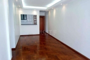 Apartamento com 3 dormitórios à venda, 117 m² por R$ 550.000,00 - Campestre - Santo André/SP