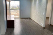 Apartamento com 2 dormitórios à venda, 64 m² por R$ 440.000,00 - Casa Branca - Santo André/SP