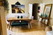 Apartamento com 3 dormitórios à venda, 98 m² por R$ 850.000,00 - Campestre - Santo André/SP