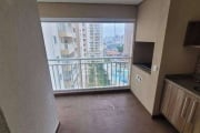 Apartamento com 3 dormitórios à venda, 76 m² por R$ 750.000,00 - Campestre - Santo André/SP