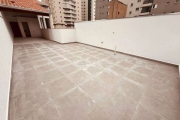 Cobertura com 3 dormitórios à venda, 146 m² por R$ 900.000,00 - Campestre - Santo André/SP