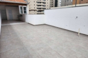 Cobertura com 3 dormitórios à venda, 163 m² por R$ 850.000,00 - Campestre - Santo André/SP