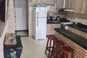 Cobertura com 2 dormitórios à venda, 110 m² por R$ 595.000,00 - Vila Scarpelli - Santo André/SP