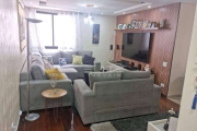 Apartamento à venda, 105 m² por R$ 655.000,00 - Parque das Nações - Santo André/SP