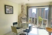 Apartamento Duplex à venda, 84 m² por R$ 852.000,00 - Jardim - Santo André/SP