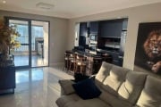 Apartamento com 3 dormitórios à venda, 108 m² por R$ 1.500.000,00 - Vila Gilda - Santo André/SP