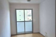 Apartamento com 3 dormitórios para alugar, 58 m² por R$ 2.200,02/mês - Vila Valparaíso - Santo André/SP