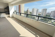 Apartamento à venda, 135 m² por R$ 1.800.000,00 - Vila Assunção - Santo André/SP