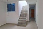 Sobrado à venda, 130 m² por R$ 750.000,00 - Vila Metalúrgica - Santo André/SP