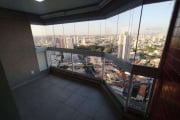 Apartamento com 3 dormitórios à venda, 91 m² por R$ 920.000,00 - Vila Assunção - Santo André/SP