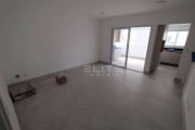 Apartamento com 1 dormitório para alugar, 63 m² por R$ 3.279,78/mês - Parque das Nações - Santo André/SP