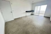 Apartamento com 2 dormitórios para alugar, 67 m² por R$ 4.423,94/mês - Parque das Nações - Santo André/SP