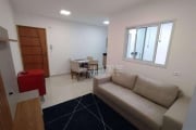 Apartamento com 2 dormitórios à venda, 54 m²  - Vila Assunção - Santo André/SP