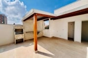 Cobertura com 2 dormitórios à venda, 105 m² por R$ 580.000,00 - Santa Maria - Santo André/SP