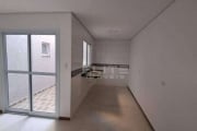 Apartamento com 2 dormitórios à venda, 60 m² por R$ 385.000,00 - Jardim Stella - Santo André/SP