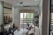 Apartamento à venda, 60 m² por R$ 595.000,00 - Jardim - Santo André/SP