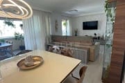 Apartamento com 3 dormitórios à venda, 128 m² por R$ 1.299.000,00 - Centro - Santo André/SP