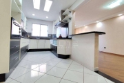 Cobertura com 3 dormitórios para alugar, 200 m² por R$ 4.197,19/mês - Santa Maria - Santo André/SP