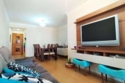 Apartamento com 3 dormitórios à venda, 84 m² por R$ 680.000,00 - Vila Valparaíso - Santo André/SP