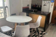 Apartamento à venda com 2 quartos, 48 m² por R$ 385.000 - Campestre - Santo André/SP