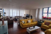 Apartamento com 3 dormitórios para alugar, 270 m² por R$ 11.310,85/mês - Jardim - Santo André/SP