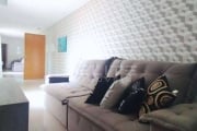 Apartamento à venda Cobertura com 2 quartos, 96 m² por R$ 650.000 - Paraíso - Santo André/SP - Mobiliado Novo