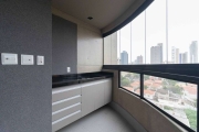 Apartamento para alugar, 83 m² por R$ 5.707,07/mês - Jardim - Santo André/SP