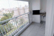 Apartamento a venda Bairro Campestre, Santo André 2 quartos 1 suíte com sacada gourmet