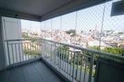 Apartamento a venda Bairro Campestre, Santo André 2 quartos 1 suíte com sacada gourmet