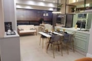 Apartamento com 3 dormitórios à venda, 92 m² por R$ 1.060.000 - Campestre - Santo André/SP