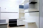 Apartamento 70m² com 3 dormitórios