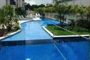 Apartamento com 3 dormitórios à venda, 126 m² por R$ 1.490.000,00 - Vila Gilda - Santo André/SP