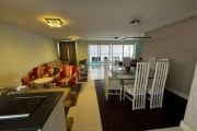 Apartamento com 3 dormitórios para alugar, 192 m² por R$ 14.115,52/mês - Jardim - Santo André/SP