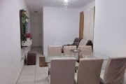 Apartamento com 2 dormitórios à venda, 65 m² por R$ 365.000 - Vila Curuçá - Santo André/SP