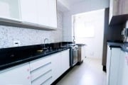 Apartamento com 3 dormitórios à venda, 79 m² por R$ 820.000,00 - Campestre - Santo André/SP