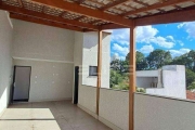 Cobertura com 3 dormitórios à venda, 140 m² por R$ 899.000,00 - Jardim Bela Vista - Santo André/SP