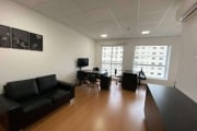 Sala para alugar, 34 m² por R$ 3.104,50/mês - Jardim - Santo André/SP