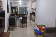 Apartamento com 3 dormitórios à venda, 100 m² por R$ 655.000,00 - Vila Alice - Santo André/SP