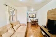 Apartamento com 2 dormitórios à venda, 56 m² por R$ 380.000,00 - Vila Valparaíso - Santo André/SP