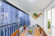 Apartamento com 3 dormitórios à venda, 88 m² por R$ 835.000,00 - Jardim - Santo André/SP