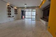 Apartamento com 3 dormitórios à venda, 126 m² por R$ 1.380.000,00 - Vila Gilda - Santo André/SP