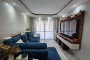 Apartamento com 3 dormitórios à venda, 144 m² por R$ 1.399.000,00 - Centro - Santo André/SP