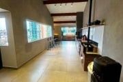 Cobertura com 3 dormitórios à venda, 156 m² por R$ 890.000,00 - Campestre - Santo André/SP