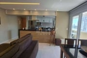 Apartamento com 2 dormitórios à venda, 63 m² por R$ 700.000,00 - Centro - Santo André/SP